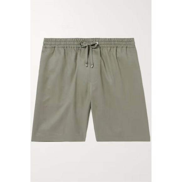 NEW FRAME traveler shorts in desert sage - Picture 1 of 1